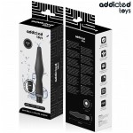 ADDICTED TOYS - NETTOYEUR ANAL AVEC ADAPTATEUR UNIVERSEL MODÃLE 2